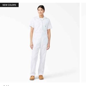 SOLD /// Dickies FLEX Cooling Short Sleeve Coveralls